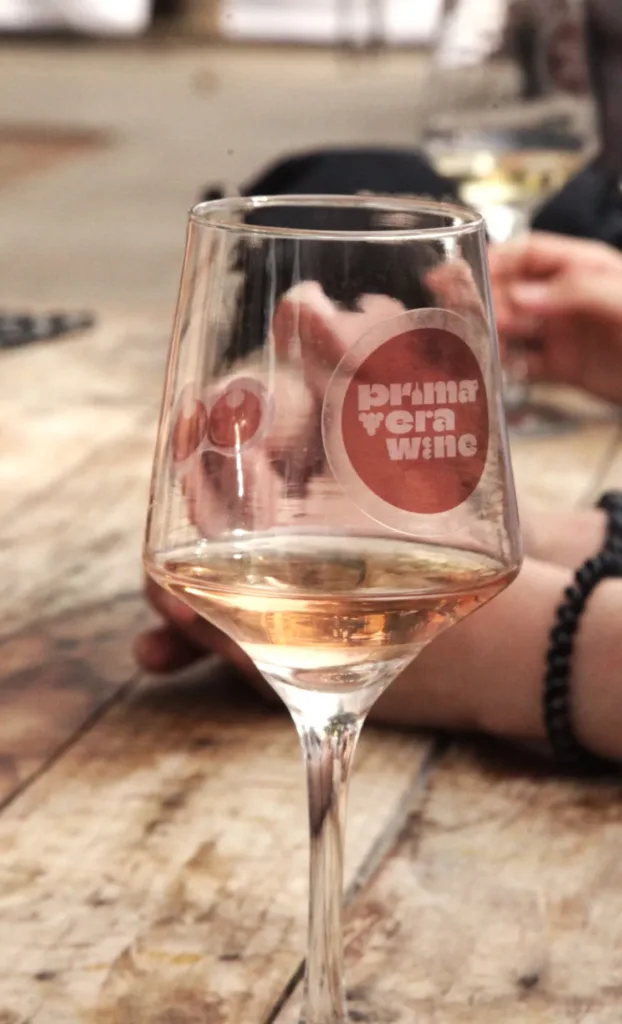 copa personalitzada primavera wine